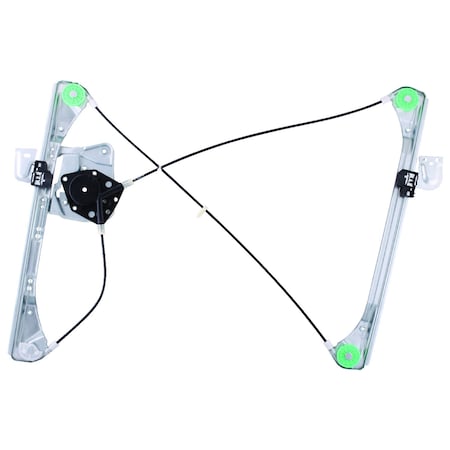 Wai Global WINDOW REGULATOR ONLY, WPR0041L WPR0041L